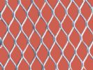 Round Pattern Expanded Metal Mesh